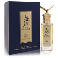 My Perfumes Oud Al Saqr Unisex Eau De Parfum Spray 3.4 oz / 100 ml