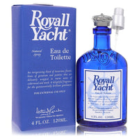 Royall Yacht Eau De Toilette Spray for Men by Royall Fragrances ‚Äö√Ñ√¨ 4 oz / 118 ml