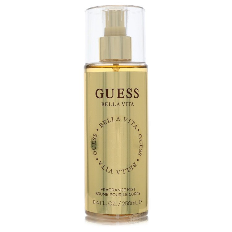 Guess Bella Vita Fragrance Mist for Women, 8.4 oz (250 ml)