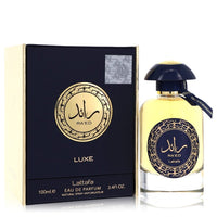 Lattafa Raed Luxe Gold Unisex Eau De Parfum Spray 3.4 oz / 100 ml