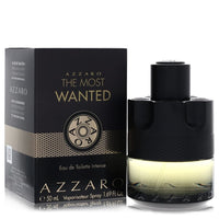 Azzaro The Most Wanted Eau de Toilette Intense Spray for Men 3.4 oz / 100 ml