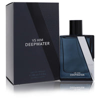 Victoria's Secret Vs Him Deepwater Eau de Parfum Spray 3.4 oz / 100 ml for Men