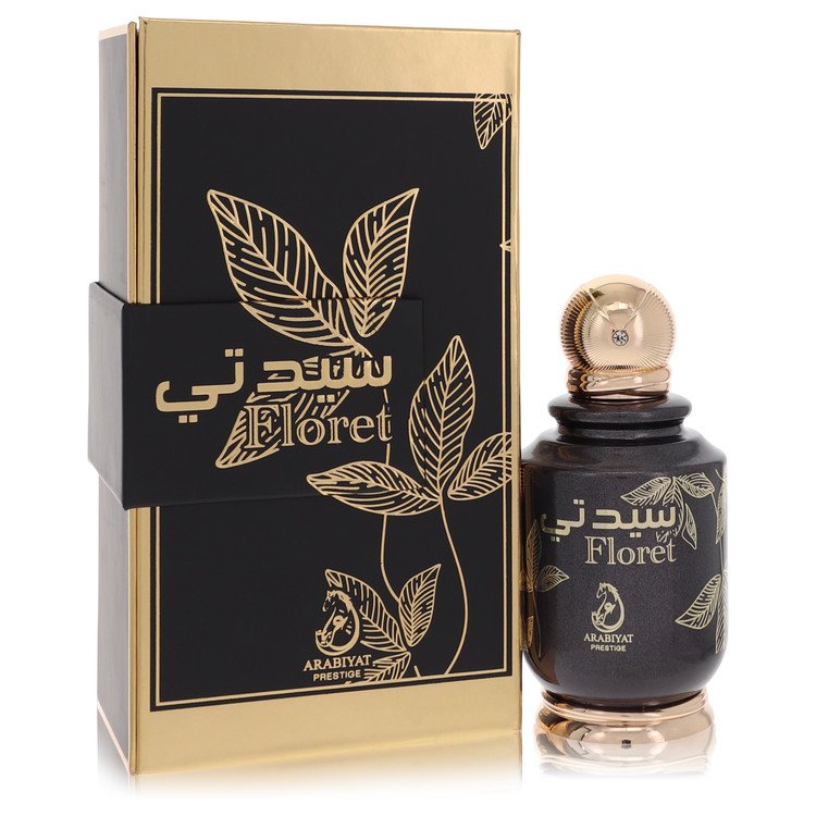 Floret by Arabiyat Prestige Eau De Parfum Spray 3.4 oz / 100 ml for Women