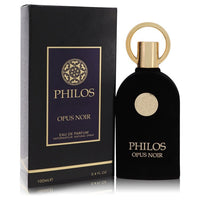 Maison Alhambra Opus Noir Unisex Eau De Parfum Spray 3.4 oz / 100 ml