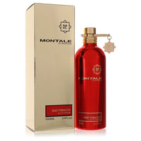 Montale Oud Tobacco Eau de Parfum Spray 3.4 oz / 100 ml for Men