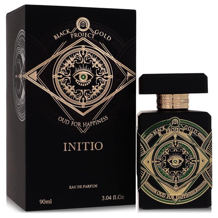 Initio Oud For Happiness Eau De Parfum Spray 3.04 oz / 90 ml Unisex