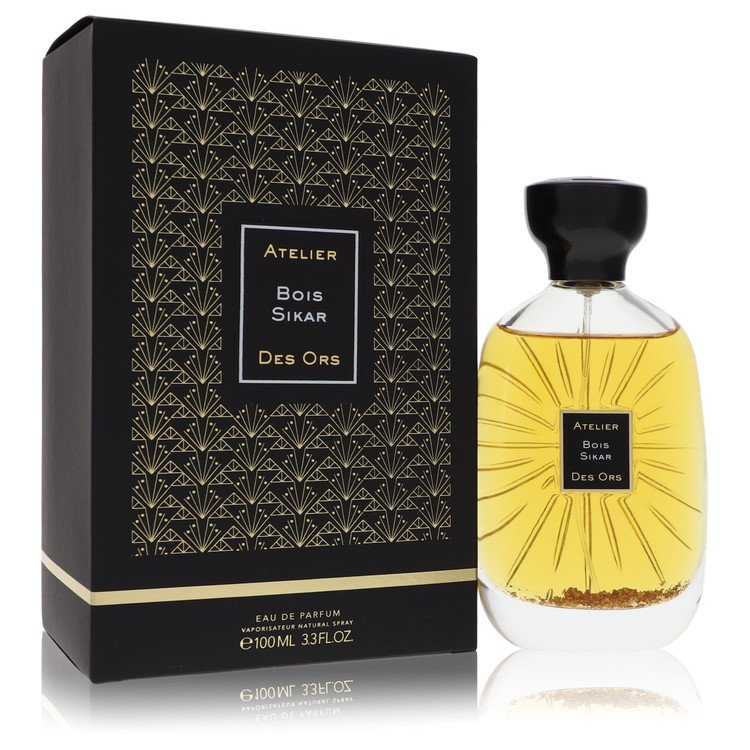 Atelier Des Ors Bois Sikar Unisex Eau De Parfum Spray 3.3 oz / 100 ml