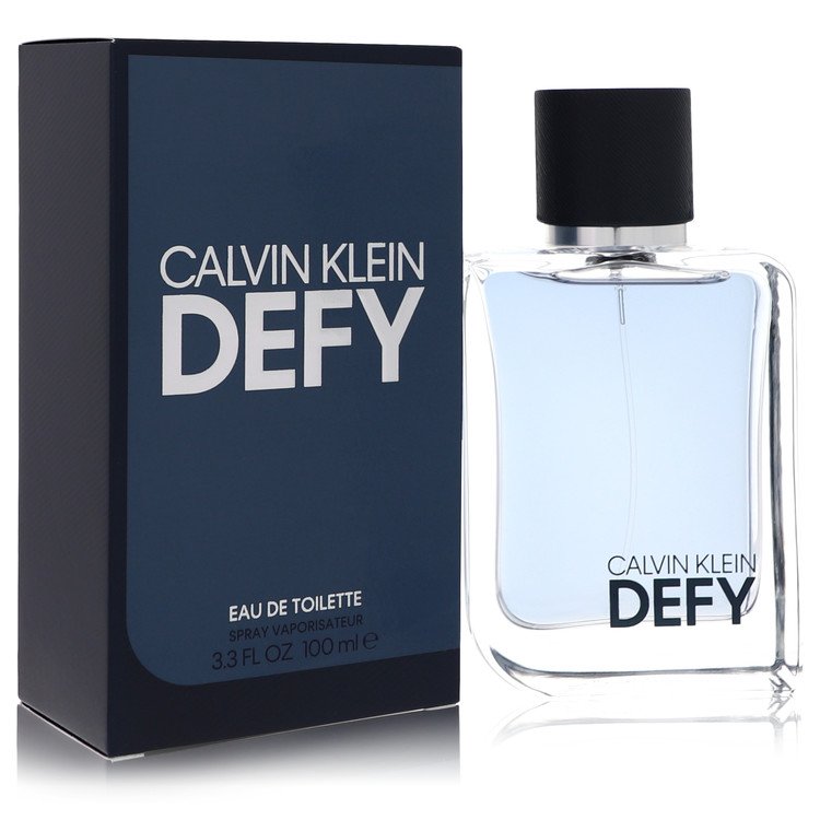 Calvin Klein Defy Mini Eau de Parfum Spray 0.34 oz / 10 ml for Men