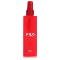 Fila Red by Fila Body Spray for Men, 8.4 oz / 250 ml