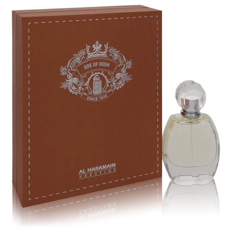 Al Haramain Ode of Oudh Unisex Eau De Parfum Spray 2.4 oz / 70 ml