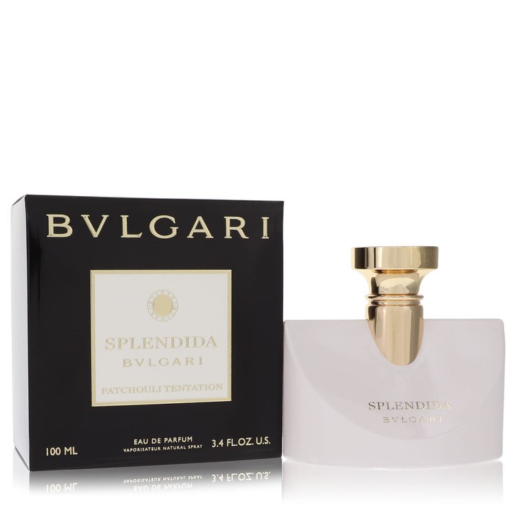 Bvlgari Splendida Patchouli Tentation Eau de Parfum Spray for Women 2.2 oz / 65 ml