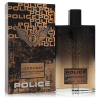 Police Gentleman Eau De Toilette Spray 3.4 oz (100 ml) for Men