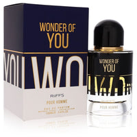 Riiffs Wonder Of You Eau De Parfum Spray 3.4 oz / 100 ml for Men