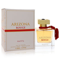 Riiffs Arizona Rouge Unisex Eau De Parfum Spray 3.4 oz / 100 ml for Women