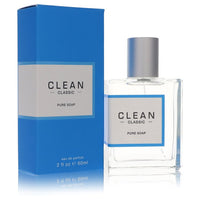 Clean Eau De Parfum Spray Unisex 2 oz / 59 ml - Clean Pure Soap Scent