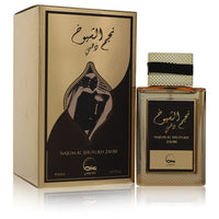 Khususi Najum Al Shuyukh Zahbi Eau De Parfum Spray 3 oz / 90 ml for Men