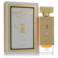 Fragrance World Ameer Al Oud VIP White Oud Eau De Parfum Spray 2.7 oz / 80 ml