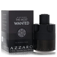 Azzaro The Most Wanted Eau De Parfum Intense Spray for Men 1.6 oz/50 ml