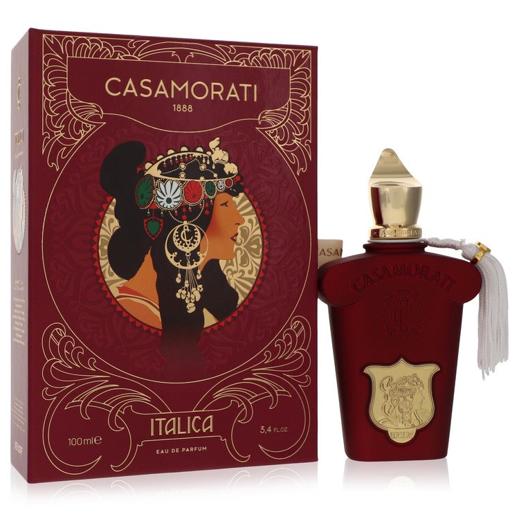 Xerjoff Casamorati 1888 Italica Eau de Parfum Spray 3.4 oz / 100 ml Unisex