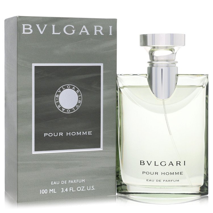 Bvlgari Bvlgari Eau de Parfum Spray for Men - 3.4 oz / 100 ml