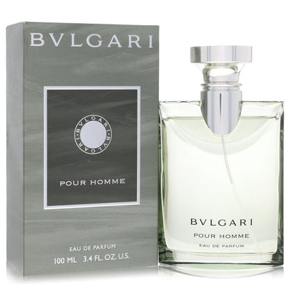 Bvlgari Bvlgari Eau de Parfum Spray for Men - 3.4 oz / 100 ml