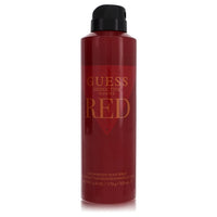 Guess Seductive Homme Red Body Spray 6 oz / 177 ml for Men by Guess