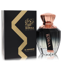Al Haramain Rawaa Unisex Eau De Parfum Spray 3.3 oz / 100 ml for Women