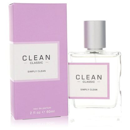 Clean Simply Clean Eau De Parfum Spray Unisex 1.7 oz / 50 ml