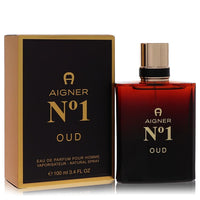 Aigner No. 1 Oud Eau de Parfum Spray 3.4 oz / 100 ml for Men