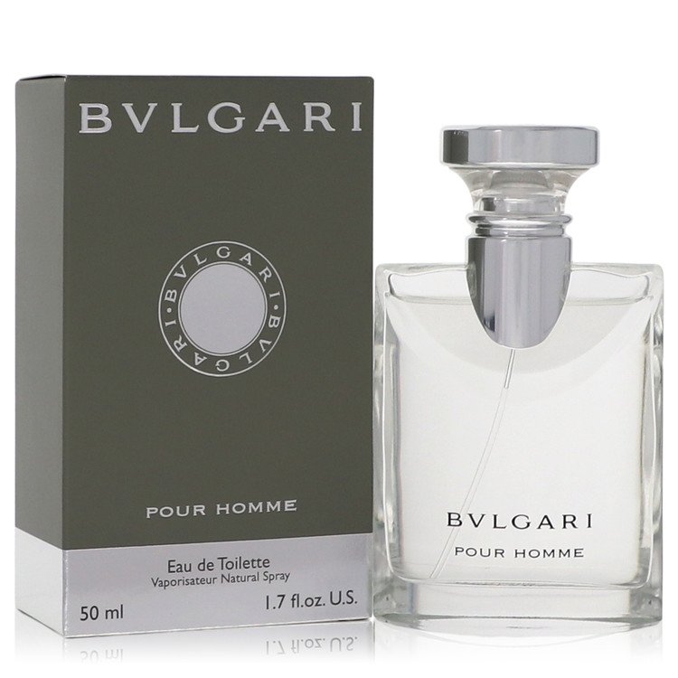 Bvlgari Bvlgari Eau de Toilette Spray for Men, 3.4 oz / 100 ml