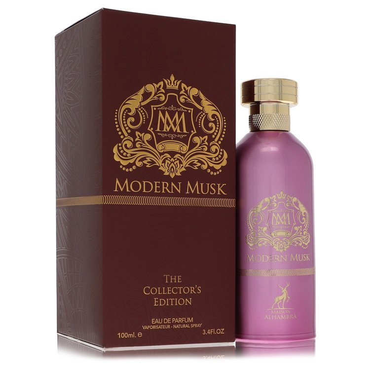 Maison Alhambra Modern Musk Collector's Edition Eau De Parfum 3.4 oz / 100 ml