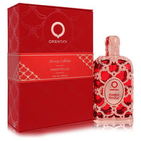 Orientica Amber Rouge Unisex Eau De Parfum Spray, 2.7 oz (80 ml)