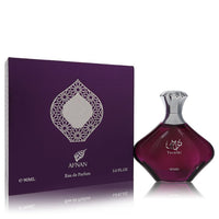Afnan Turathi Purple Eau de Parfum Spray for Women 3 oz / 90 ml