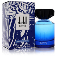 Dunhill Driven Blue Eau de Toilette Spray 3.4 oz / 100 ml for Men