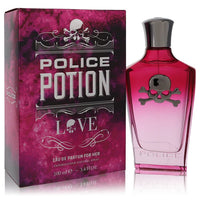 Police Potion Love Eau de Parfum Spray for Women 3.4 oz / 100 ml by Police