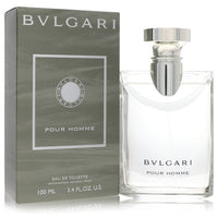 Bvlgari Bvlgari Eau de Toilette Spray for Men, 3.4 oz / 100 ml