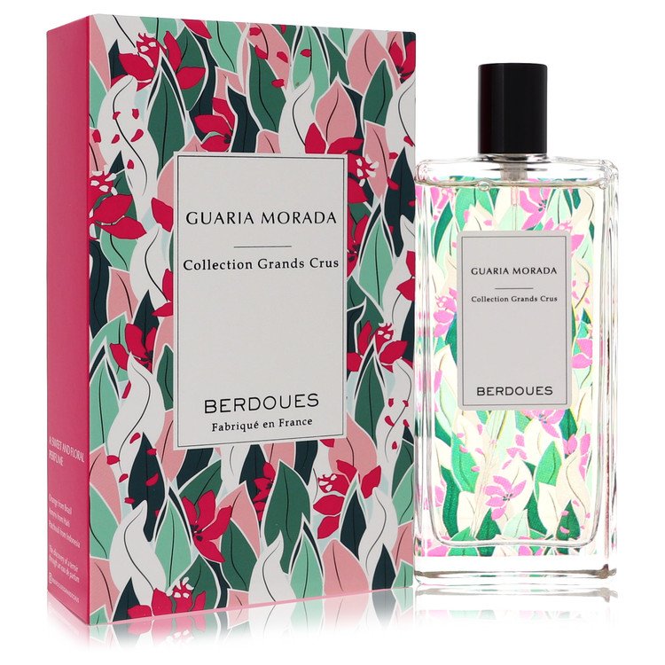 Guaria Morada by Berdoues Eau De Parfum Spray 3.38 oz / 100 ml for Women