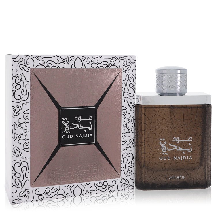 Lattafa Oud Najdia Eau De Parfum Spray 3.4 oz (100 ml) for Women