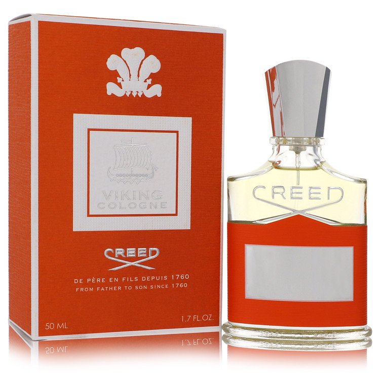 Creed Viking Eau De Parfum Spray for Men, 3.3 oz / 100 ml