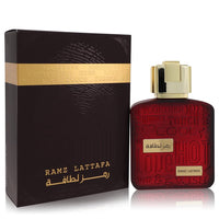 Lattafa Ramz Gold Unisex Eau De Parfum Spray 3.4 oz / 100 ml for Women