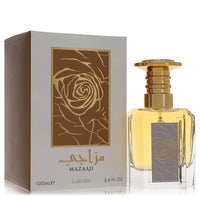 Lattafa Mazaaji Unisex Eau De Parfum Spray 3.4 oz / 100 ml
