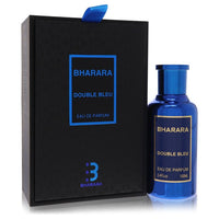 Bharara Beauty Double Bleu Eau De Parfum Spray 3.4 oz / 100 ml for Men