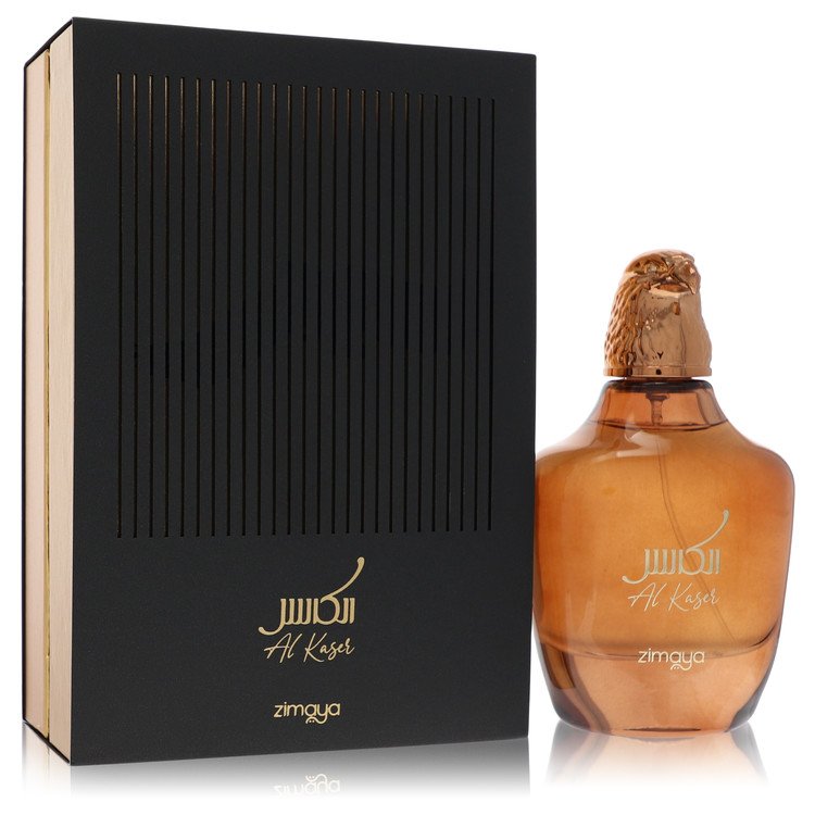 Afnan Zimaya Al Kaser Unisex Eau De Parfum Spray 3.4 oz / 100 ml