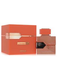 Al Haramain L'Aventure Rose Eau de Parfum Spray 3.4 oz (100 ml) for Women