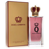 Q by Dolce & Gabbana Intense Eau de Parfum Spray 3.3 oz / 100 ml for Women