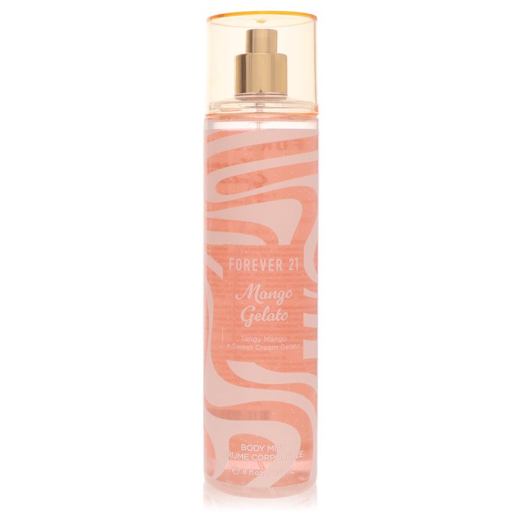 Forever 21 Mango Gelato Body Mist by Forever 21, 8 oz / 236 ml for Women