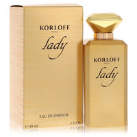 Lady Korloff Eau de Parfum Spray for Women, 3.0 oz / 90 ml