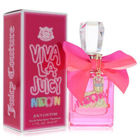 Juicy Couture Viva La Juicy Neon Eau De Parfum Spray 1.7 oz / 50 ml for Women