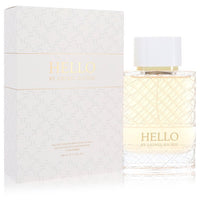 Hello by Lionel Richie Eau de Toilette Spray 3.4 oz / 100 ml for Women