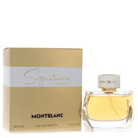 Montblanc Signature Absolue Eau De Parfum Spray 3.0 oz / 90 ml for Women